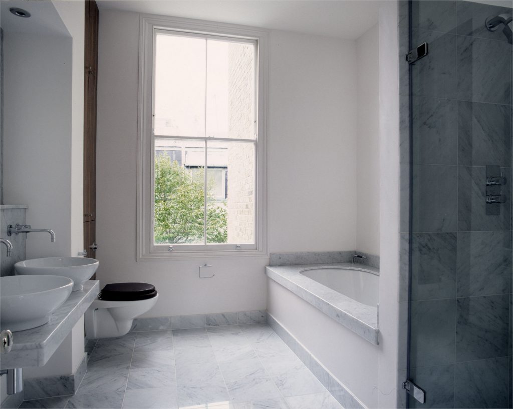 Denbigh Terrace bathroom